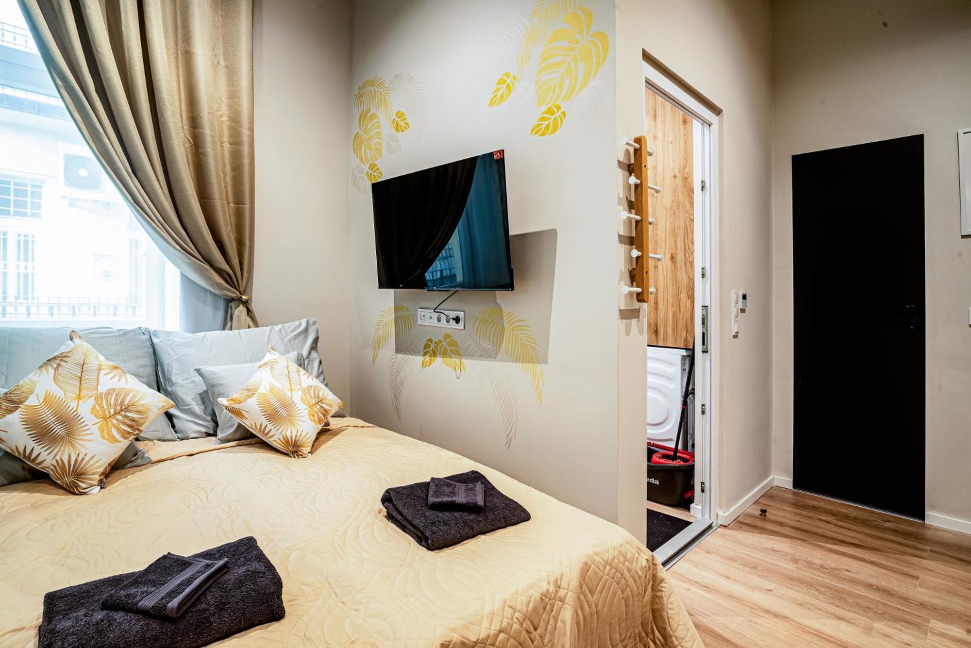 Monstera Apartman Budapeste Exterior foto